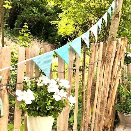 Zauberhafte Ferienscheune Im Hofgut Alte Oelmuehle بيت للعطل *