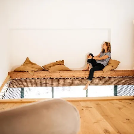 Zauberhafte Ferienscheune Im Hofgut Alte Oelmuehle بيت للعطل *