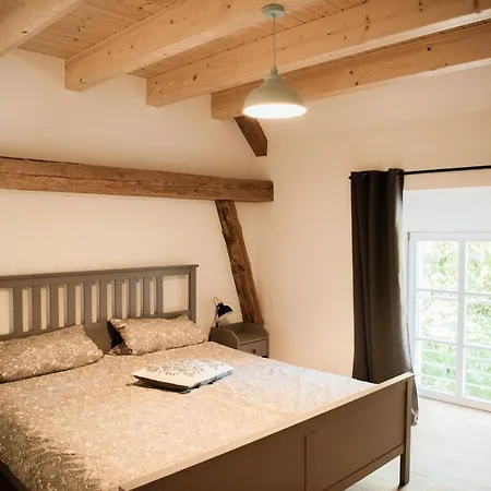 Zauberhafte Ferienscheune Im Hofgut Alte Oelmuehle إنجين