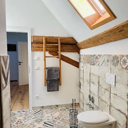 Zauberhafte Ferienscheune Im Hofgut Alte ölmühle Ferienhaus Engen